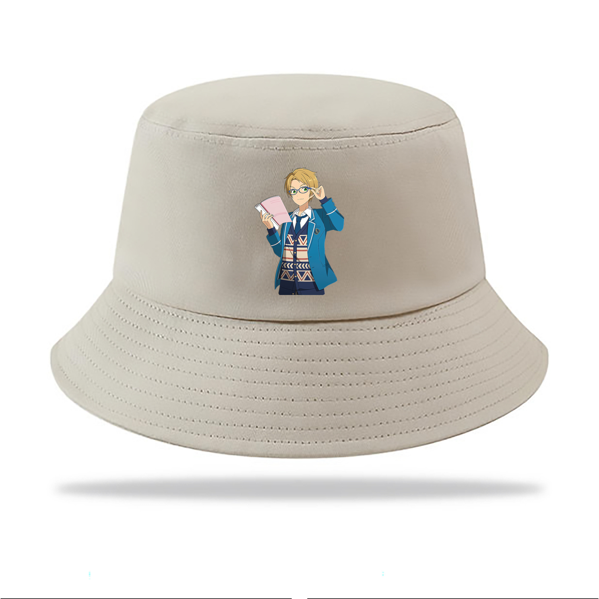 （画像用） あんさんぶるスターズ! Ensemble Stars アウトドア日除けバケットハット